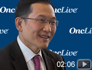 Dr. Lin on Advances in Radiation Therapy for Esophageal Cancer