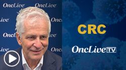 Dr Arnold on the Evaluation of Chemo With Amivantamab or Cetuximab in RAS/BRAF Wild-Type mCRC