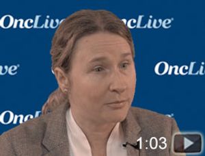 Dr. Fidler on RELAY Trial Results in EGFR+ NSCLC