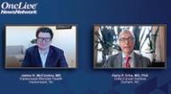 James K. McCloskey, MD, and Harry P. Erba, MD, PhD