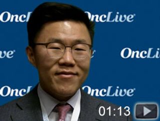 Dr. Ahn on the Role of Immunotherapy in Treating Patients With Gastric/Gastroesophageal Cancers