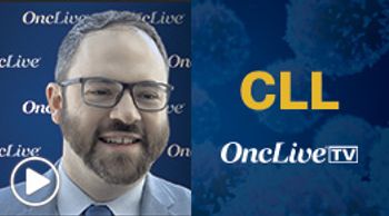 Matthew Cortese, MD, MPH, an assistant professor of oncology in the Department of Medicine – Lymphoma and the Department of Cancer Genetics and Genomics at Roswell Park Comprehensive Cancer Center