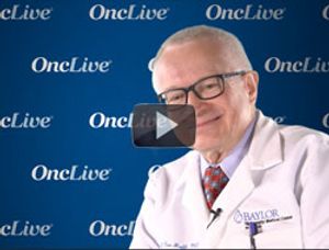 Dr. Daniel Von Hoff on Combination Treatments for Late Stage Pancreatic Cancer