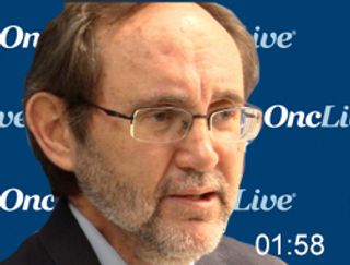 Dr. Jorge Sierra on Risk Adapted Therapy in AML