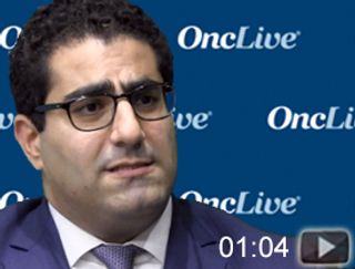 Dr. Sabari Compares Liquid and Tissue Biopsies in NSCLC