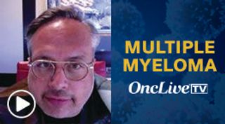 Francisco Hernandez-Ilizaliturri, MD, director, Lymphoma Research, professor, oncology, Department of Medicine, head, Lymphoma Translational Research Lab, associate professor, Department of Immunology, Roswell Park Comprehensive Cancer Center; clinical professor, Department of Medicine, Jacobs School of Medicine and Biomedical Sciences, University at Buffalo
