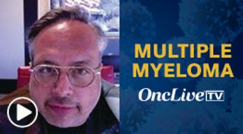 Francisco Hernandez-Ilizaliturri, MD, director, Lymphoma Research, professor, oncology, Department of Medicine, head, Lymphoma Translational Research Lab, associate professor, Department of Immunology, Roswell Park Comprehensive Cancer Center; clinical professor, Department of Medicine, Jacobs School of Medicine and Biomedical Sciences, University at Buffalo