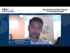EP. 11 Choosing Second-Line Therapy in Treatment of mRCC