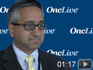 Dr. Raman on Hematuria in Urothelial Cancer