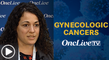 Sarah Ackroyd, MD, MPH, fellow, gynecologic oncology, University of Chicago Medical Center,