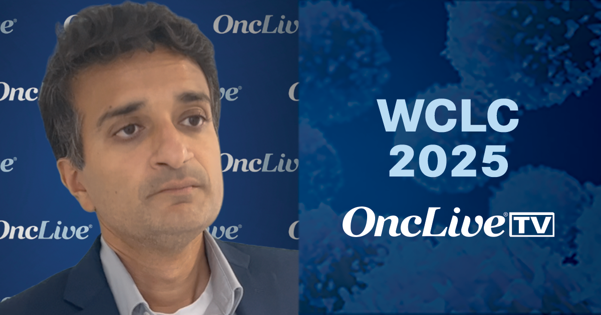 Sandip P. Patel, MD, professor, medicine, Department of Medicine, University of California, San Diego (UCSD); medical oncologist, UCSD Moores Cancer Center