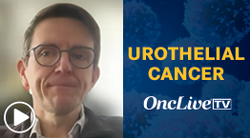 Dr McGregor on the Potential Use of Checkpoint Inhibitors in Rare GU Cancers