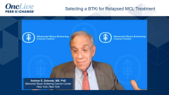 EP. 7 Selecting a BTKi for Relapsed MCL Treatment