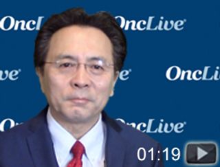 Dr. Wang on Unique Properties of KTE-X19 in Relapsed/Refractory MCL
