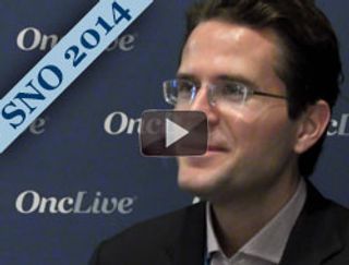 Dr. Butowski Discusses Dianhydrogalactitol in Patients with Recurrent GBM