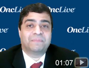 Dr. Subbiah on the FDA Approval of Pralsetinib in RET+ NSCLC