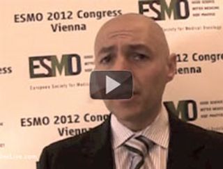 Dr. Ezra Cohen on the Pharmacokinetics of Cabozantinib