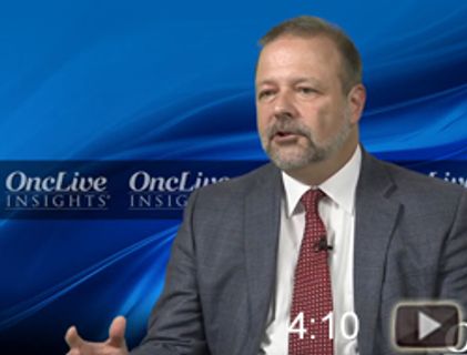 Relapsed or Refractory Metastatic CRC