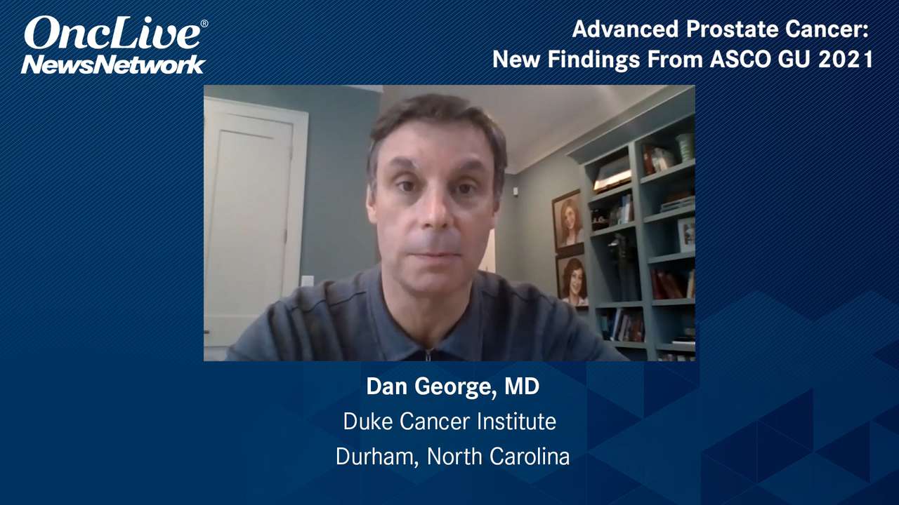 Advanced Prostate Cancer: New Findings From ASCO GU 2021 | OncLive