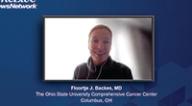Floortje J Backes, MD, discusses evolving treatment considerations for platinum-resistant ovarian cancer.