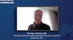 Floortje J Backes, MD, discusses current treatment considerations for platinum-resistant ovarian cancer.