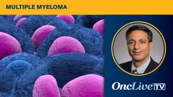 The Rise of CELMoDs in Multiple Myeloma – Insights from Dr Sagar Lonial