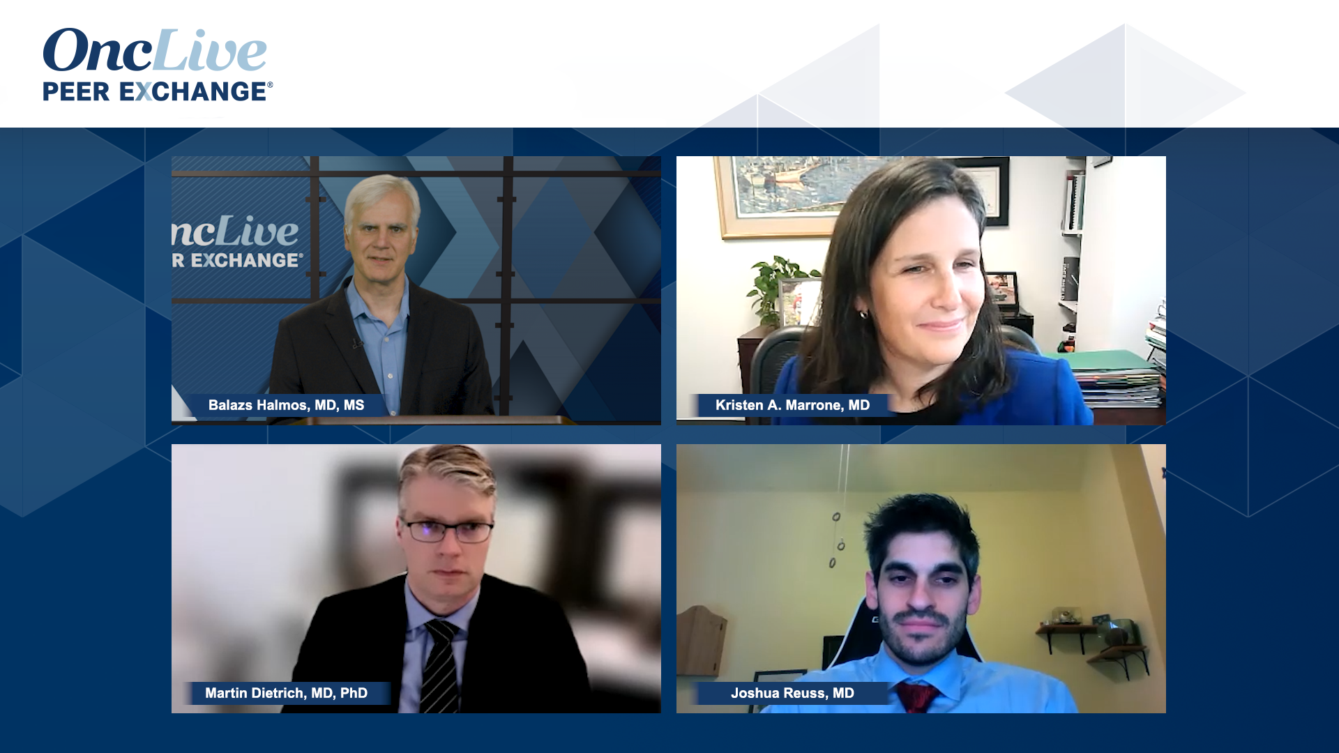 Experts on lung cancer