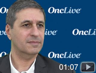 Dr. Kiladjian on Ruxolitinib Plus Interferon in MPNs