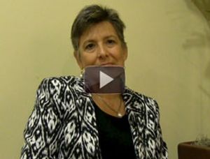 Dr. Zujewski Discusses Breast Cancer Drug Development