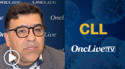 Dr Munir on a MAIC of Zanubrutinib vs Fixed-Duration Acalabrutinib Plus Venetoclax in CLL