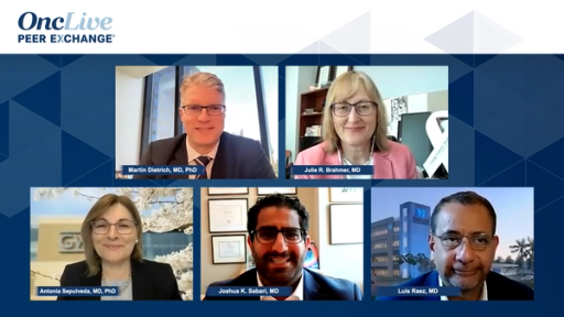 Advances in Biomarker Testing and Targeted Therapies in NSCLC