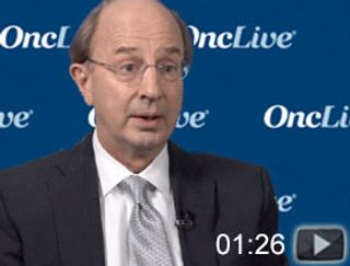 Dr. Choti on the Role of Surgery in Rectal Cancer