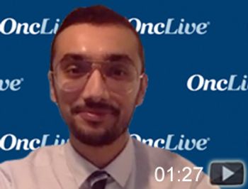 Aman Chauhan, MD, of the University of Kentucky