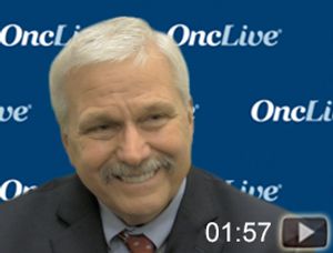 Dr. Richards on the Phase III POLO Trial in BRCA-Mutated Pancreatic Cancer