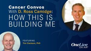 D. Ross Camidge, MD, PhD; Tim Clackson, PhD, biotechnology executive, Kesmalea Therapeutics