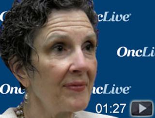 Dr. O'Shaughnessy on Precision Medicine in Triple Negative Breast Cancer