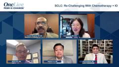EP. 9 SCLC: Rechallenging With Chemotherapy + I/O