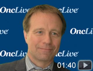 Dr. Fenske on the Future of Daratumumab in MCL