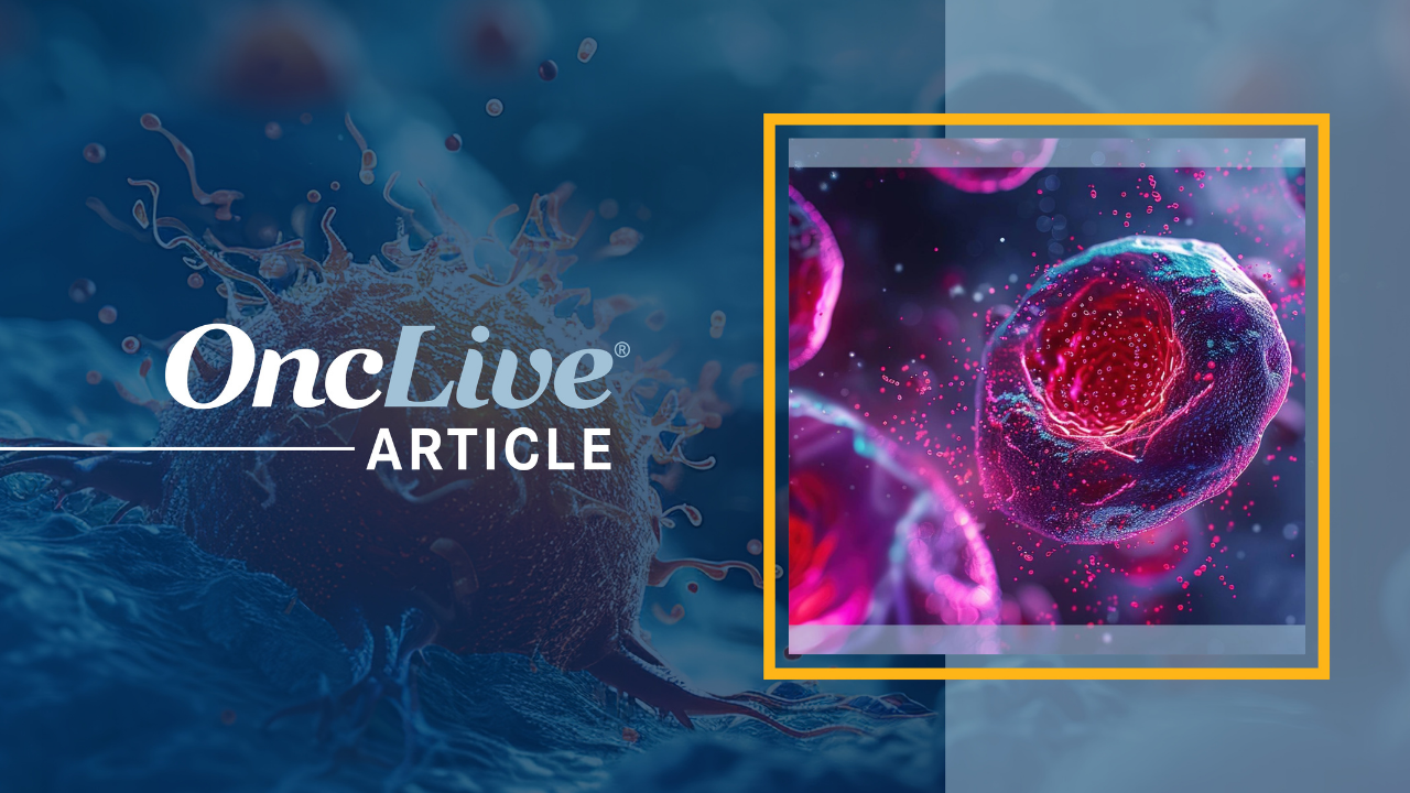 Mantle Cell Lymphoma | Image credit: © LELISAT - stock.adobe.com