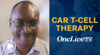 Olalekan O. Oluwole, MBBS, MD, associate professor, medicine, hematology/oncology, Vanderbilt Institute for Infection, Immunology and Inflammation, Vanderbilt University Medical Center