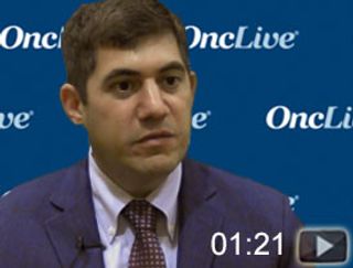 Dr. Cohen on the Evolution of Antibodies in Lymphoma