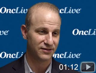 Dr. Levy on Emerging Biomarkers and Corresponding Therapies in Lung Cancer