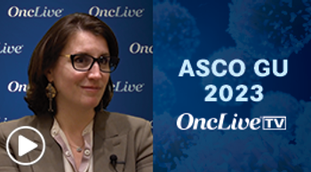 Laurence Albigès, MD, PhD, medical oncologist, head, Genitourinary Unit, Department of Medical Oncology, Gustave Roussy Institute, France,