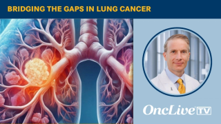 David Gerber, MD, professor of internal medicine, the David Bruton Jr. Professor in Clinical Cancer Research, and codirector of Education and Training at UT Southwestern Medical Center’s Harold C. Simmons Comprehensive Cancer Center