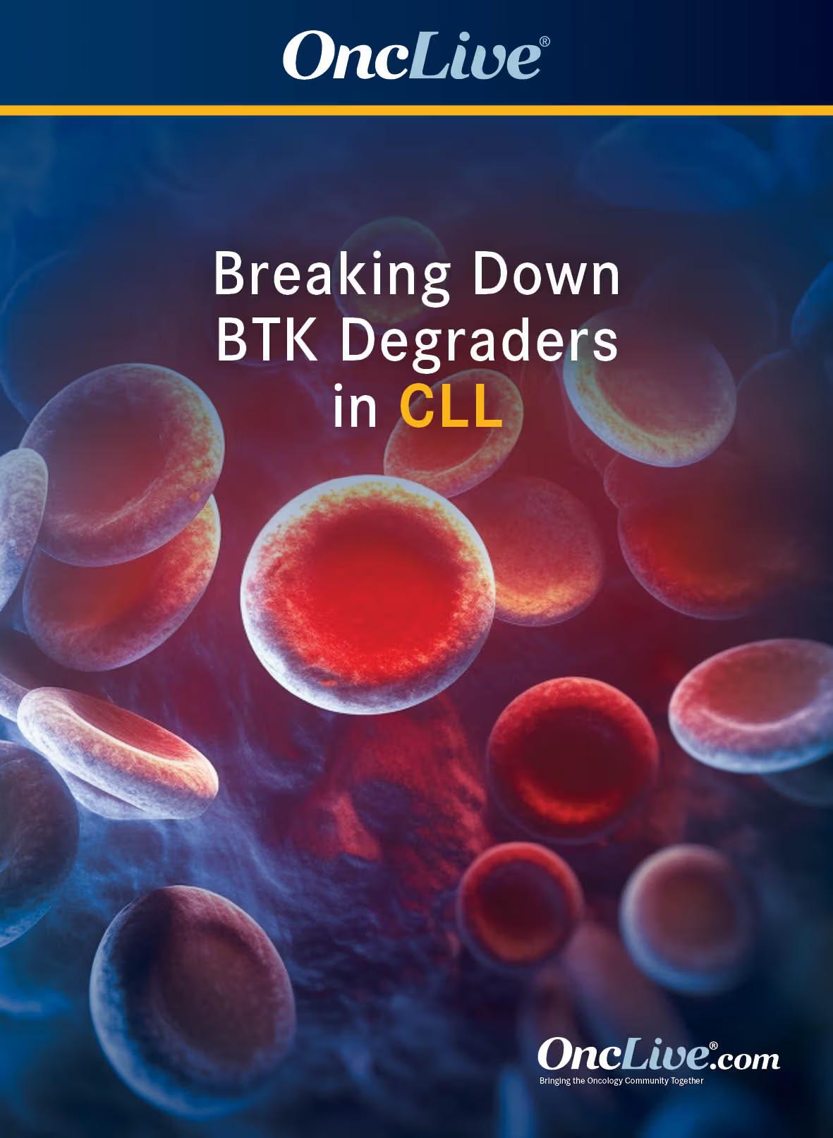 Breaking Down BTK Degraders in CLL