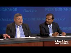 EP. 6 Isolated Progression of NSCLC on Immunotherapy