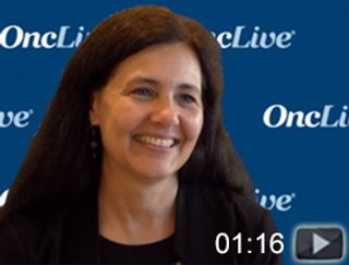 Dr. Wakelee on First Trial to Combine Antiangiogenic Agents With Immunotherapy in NSCLC