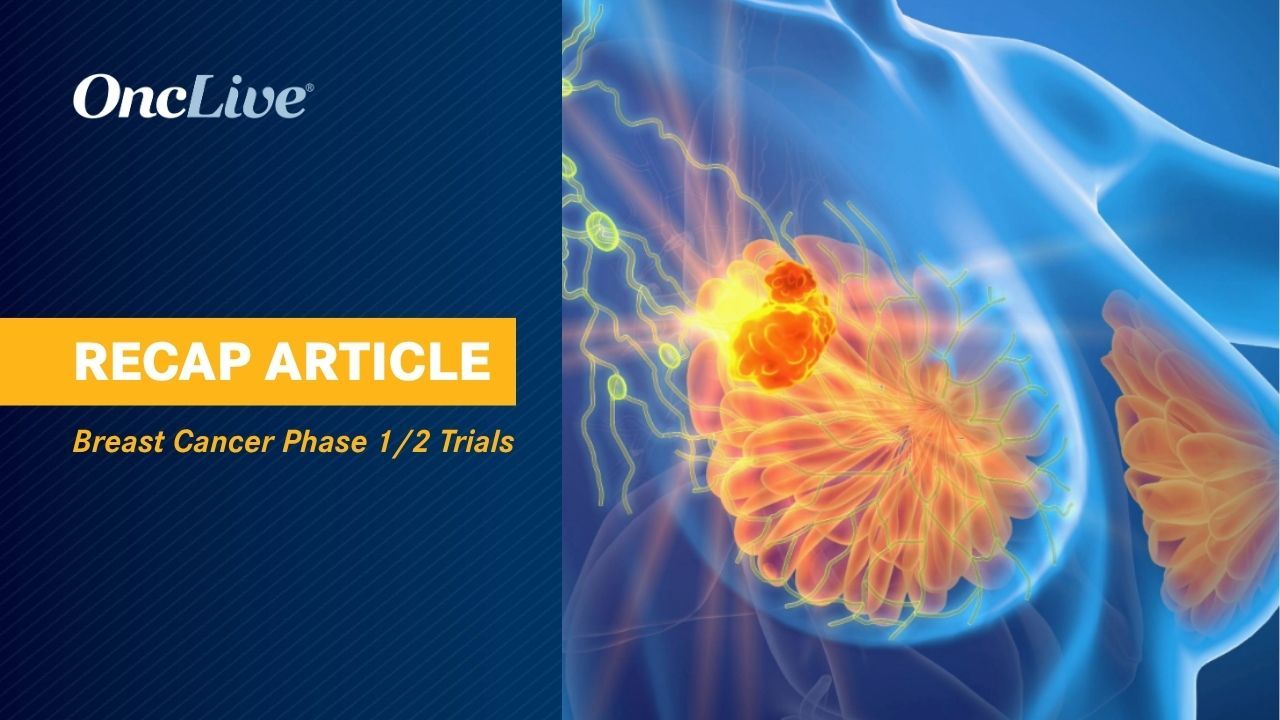 Breast Cancer Trial Breakthroughs: Key Phase 1/2 Results From Q2 2026