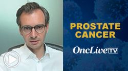 Dr Attard on Niraparib/Abiraterone Acetate Plus Prednisone in mCRPC With HRR Alterations