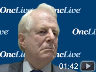 Dr. Shields on the Standard of Care in Newly Diagnosed mCRC